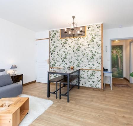 Le Petit Marmandais Lägenhet Marmande Exteriör bild