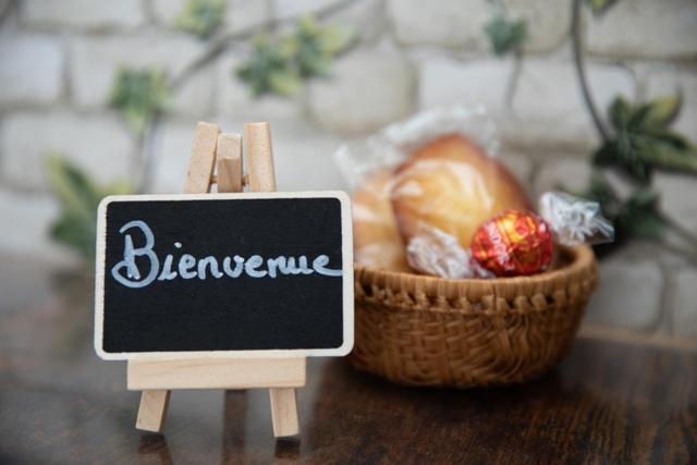 Le Petit Marmandais Lägenhet Marmande Exteriör bild